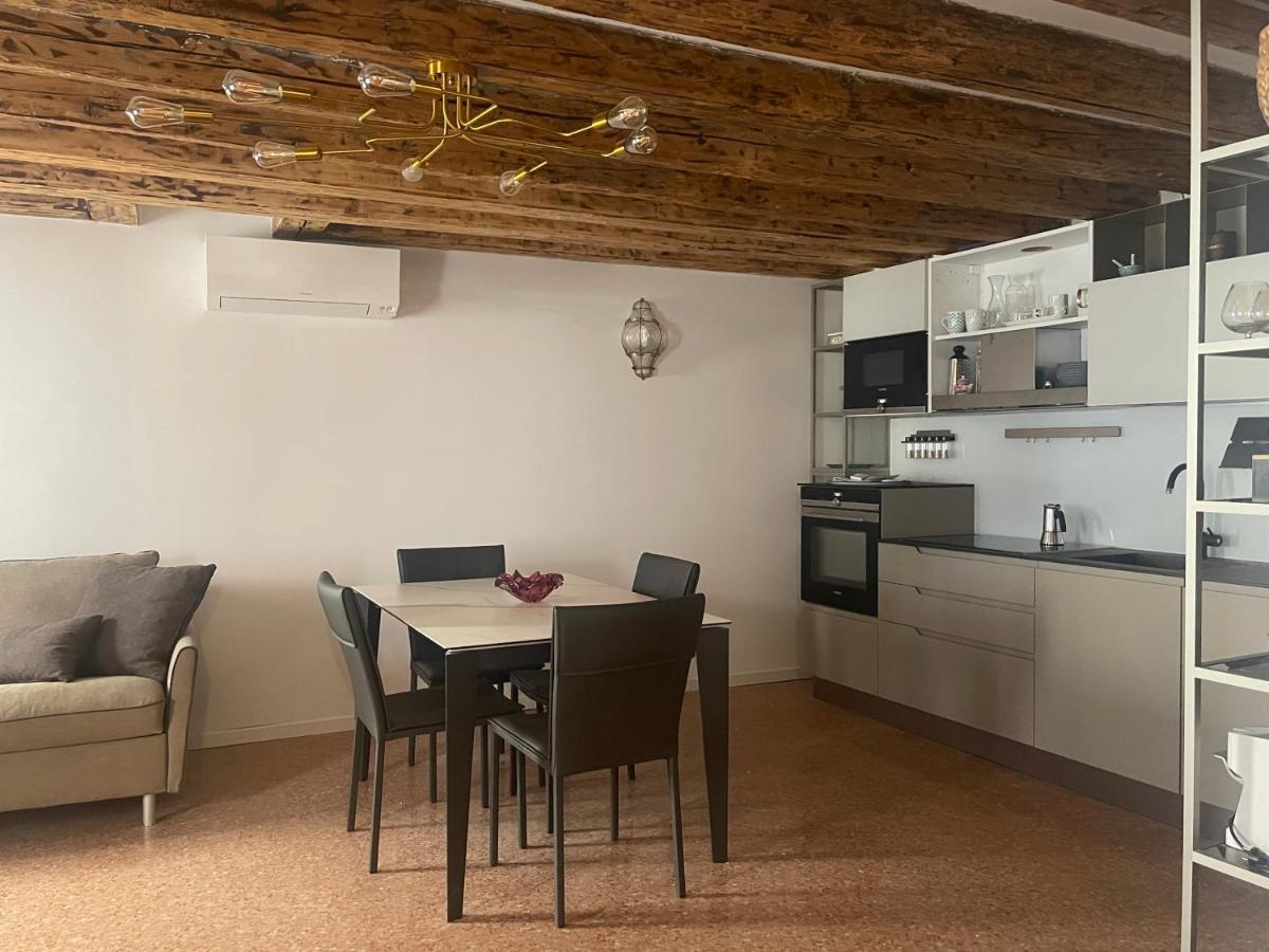 Ca' Ai Sospiri Appartement Venise
