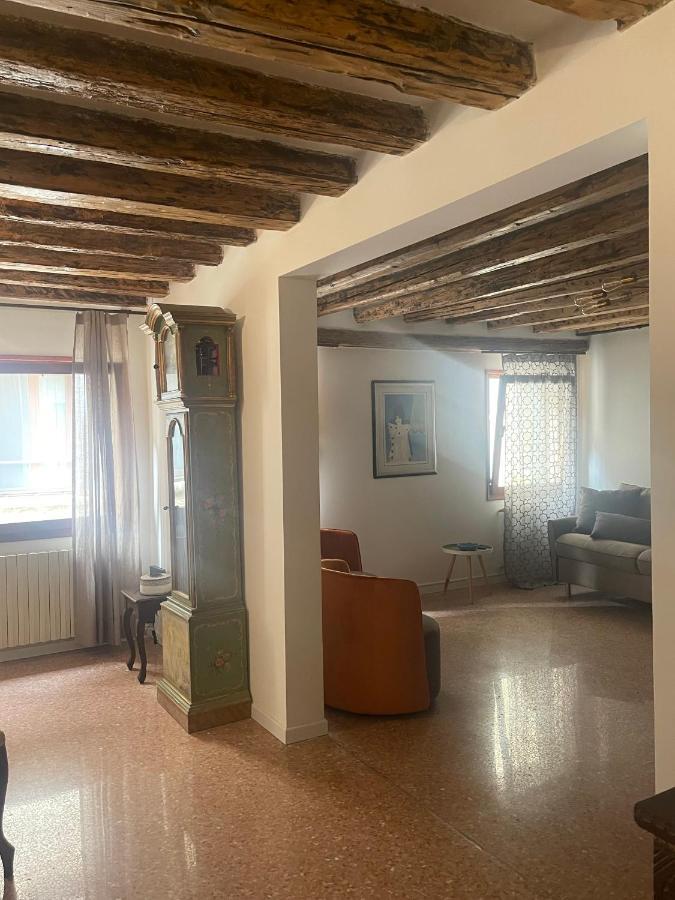 Appartement Ca' Ai Sospiri Venise