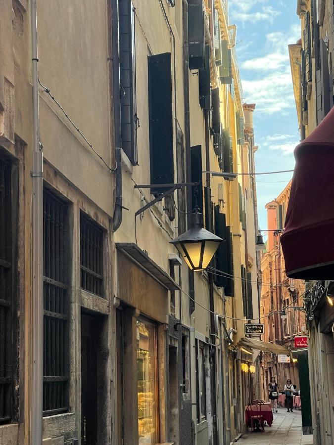 Ca' Ai Sospiri Veneza