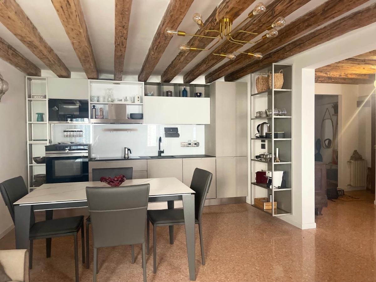 Appartement Ca' Ai Sospiri Venise