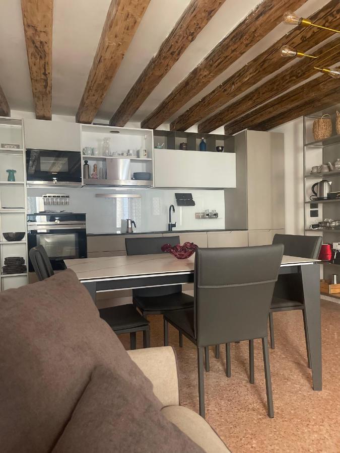 Ca' Ai Sospiri Appartement Venise