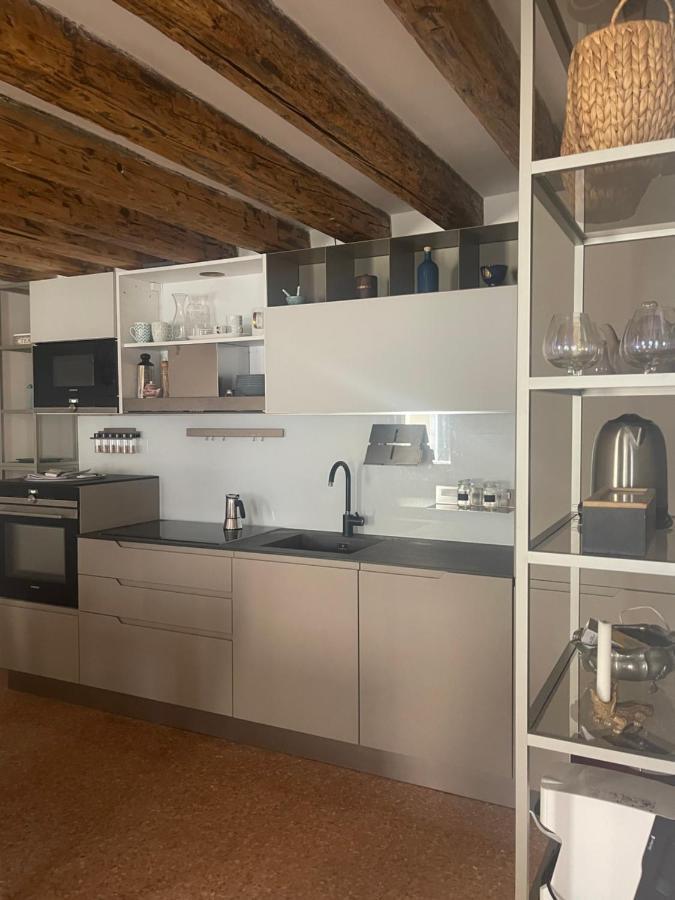 Ca' Ai Sospiri Appartement Venetië