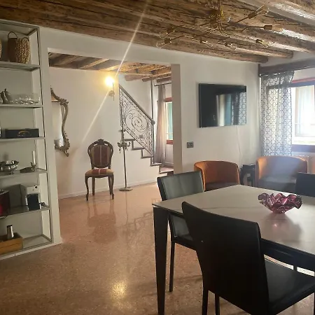 Appartement Ca' Ai Sospiri à Venise Extérieur photo